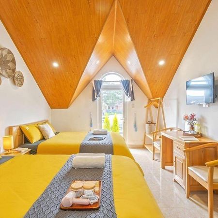 One Million Homestay Da Lat Exterior photo