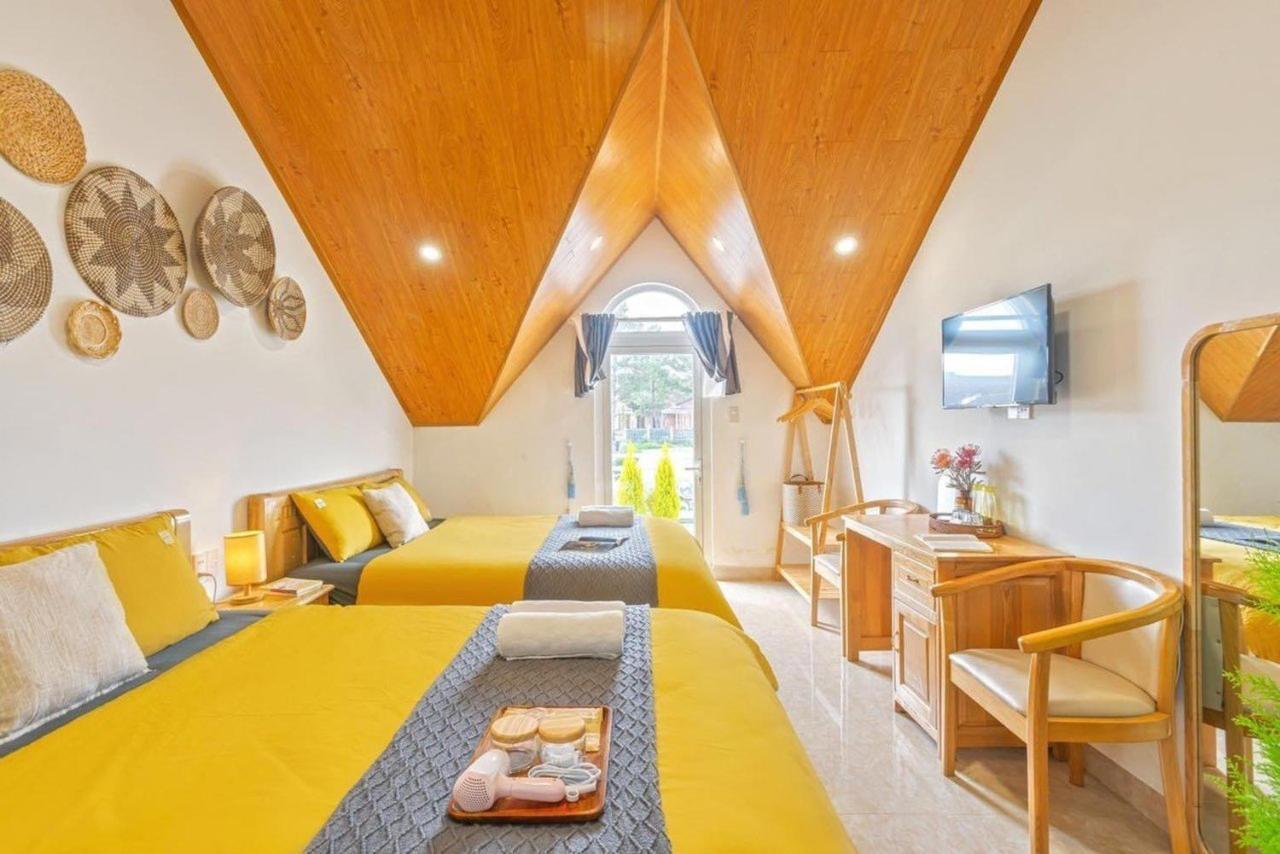 One Million Homestay Da Lat Exterior photo